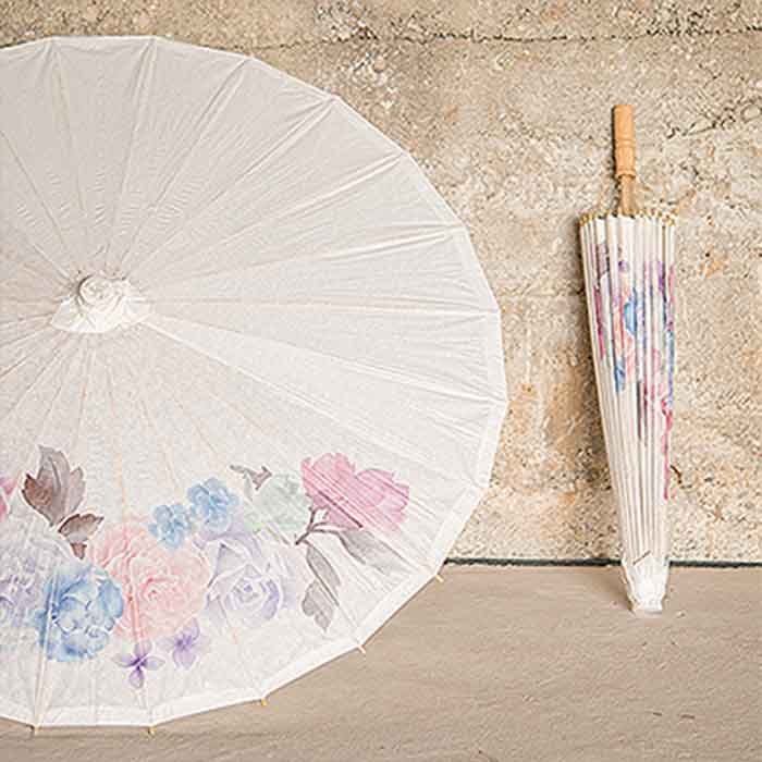 Floral Parasol