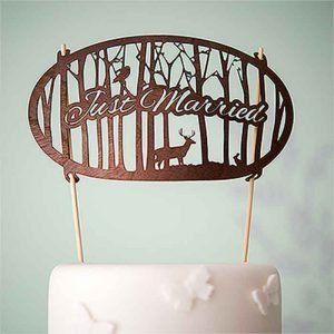 Cake Topper