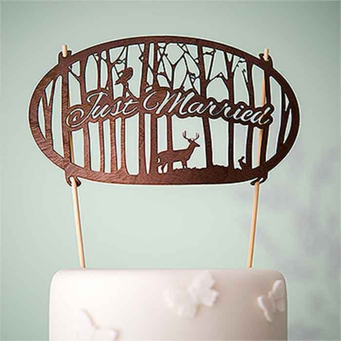 Cake Topper