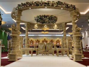Aryan MANDAP - INDIAN WEDDING PLANNERS IN UK LONDON 4 Sai mandaps