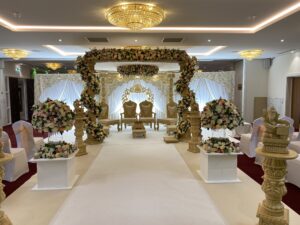 Aryan MANDAP - INDIAN WEDDING PLANNERS IN UK LONDON 5 Sai mandaps