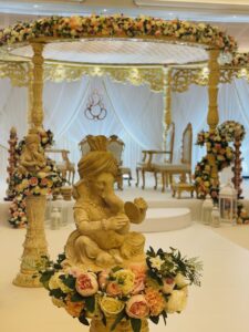 AVANTIKA MANDAP - INDIAN WEDDING PLANNERS LONDON UK - 1 (2)