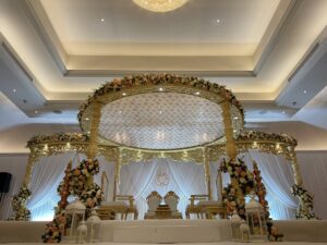 AVANTIKA MANDAP - INDIAN WEDDING PLANNERS LONDON UK - 1