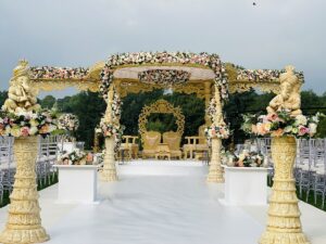 AVANTIKA MANDAP - INDIAN WEDDING PLANNERS LONDON UK - 11