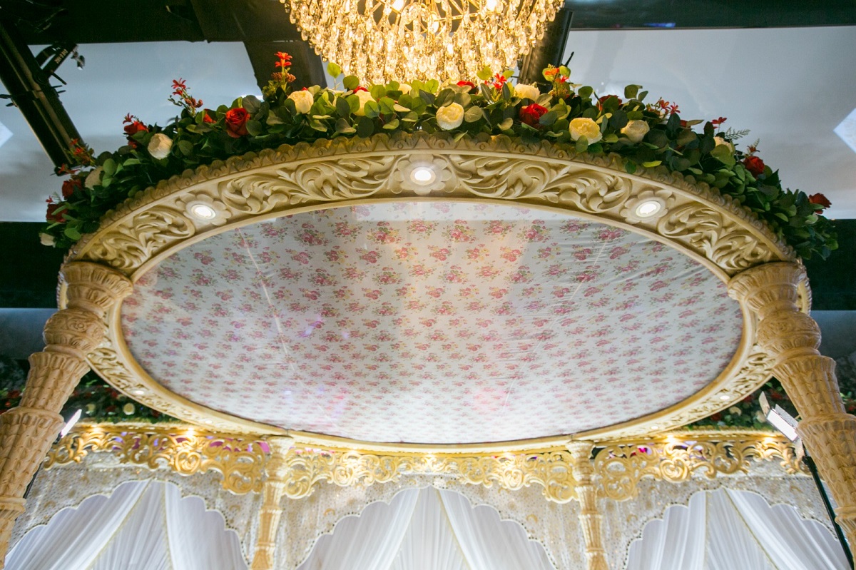 AVANTIKA MANDAP - INDIAN WEDDING PLANNERS LONDON UK - 13