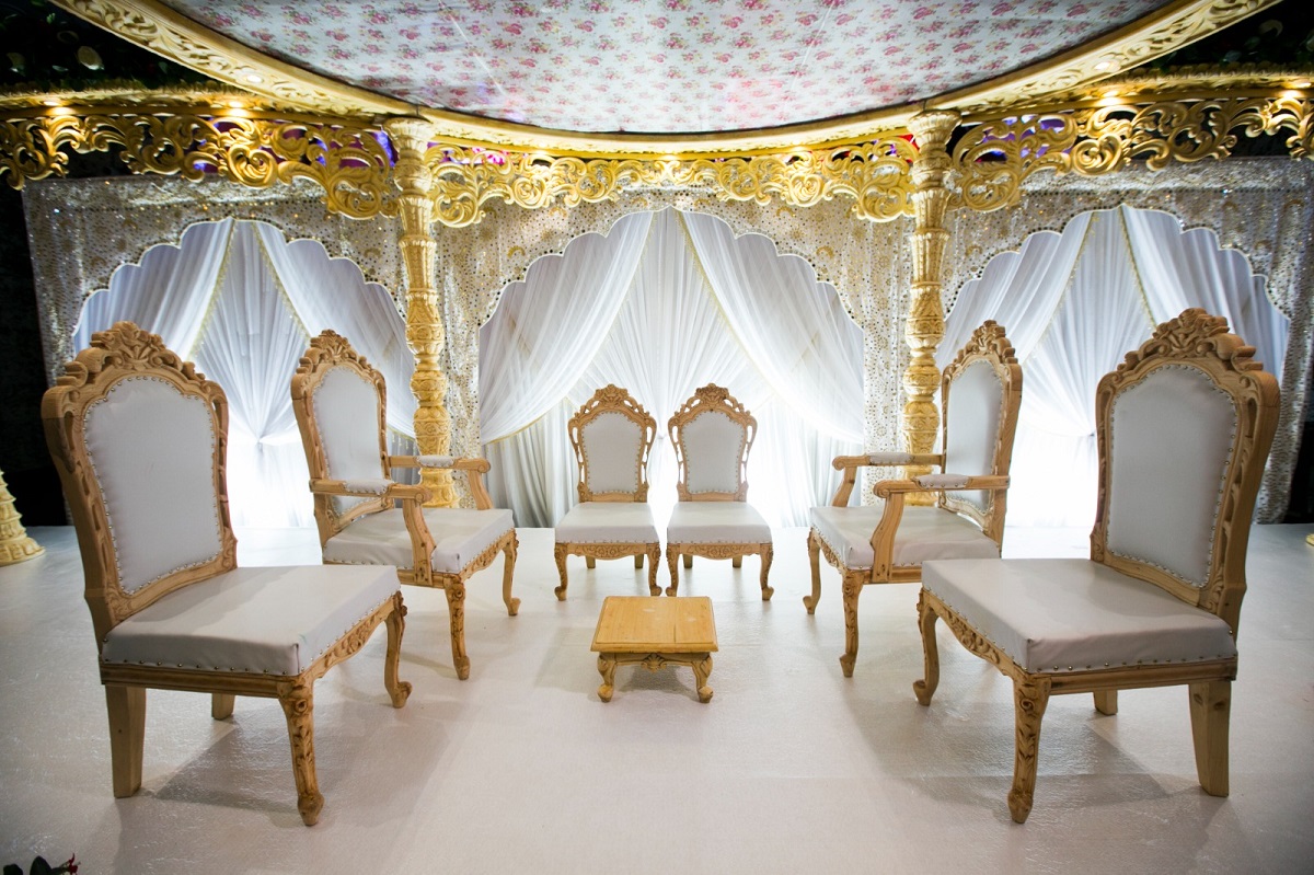 AVANTIKA MANDAP - INDIAN WEDDING PLANNERS LONDON UK - 14