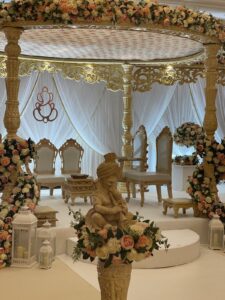 AVANTIKA MANDAP - INDIAN WEDDING PLANNERS LONDON UK - 2