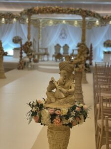 AVANTIKA MANDAP - INDIAN WEDDING PLANNERS LONDON UK - 3