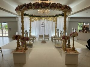 AVANTIKA MANDAP - INDIAN WEDDING PLANNERS LONDON UK - 5