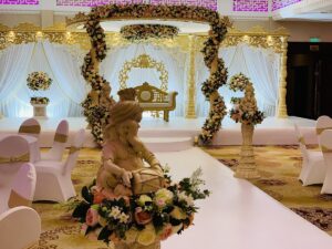 AVANTIKA MANDAP - INDIAN WEDDING PLANNERS LONDON UK - 7
