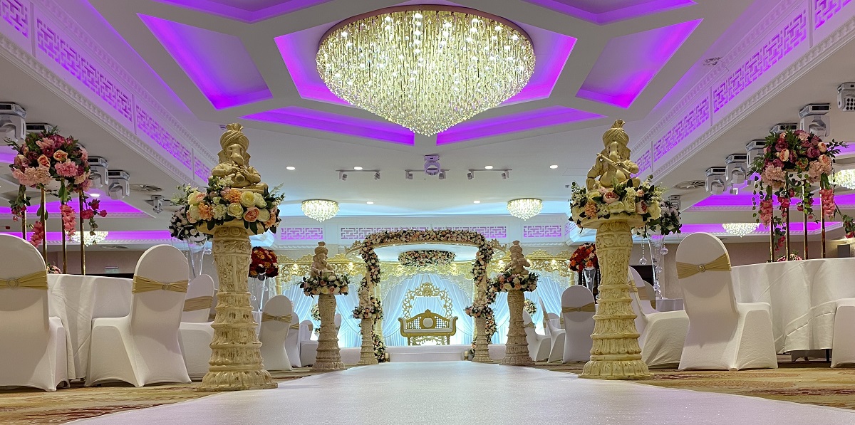 AVANTIKA MANDAP - INDIAN WEDDING PLANNERS LONDON UK - 8