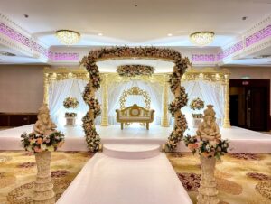 AVANTIKA MANDAP - INDIAN WEDDING PLANNERS LONDON UK - 9