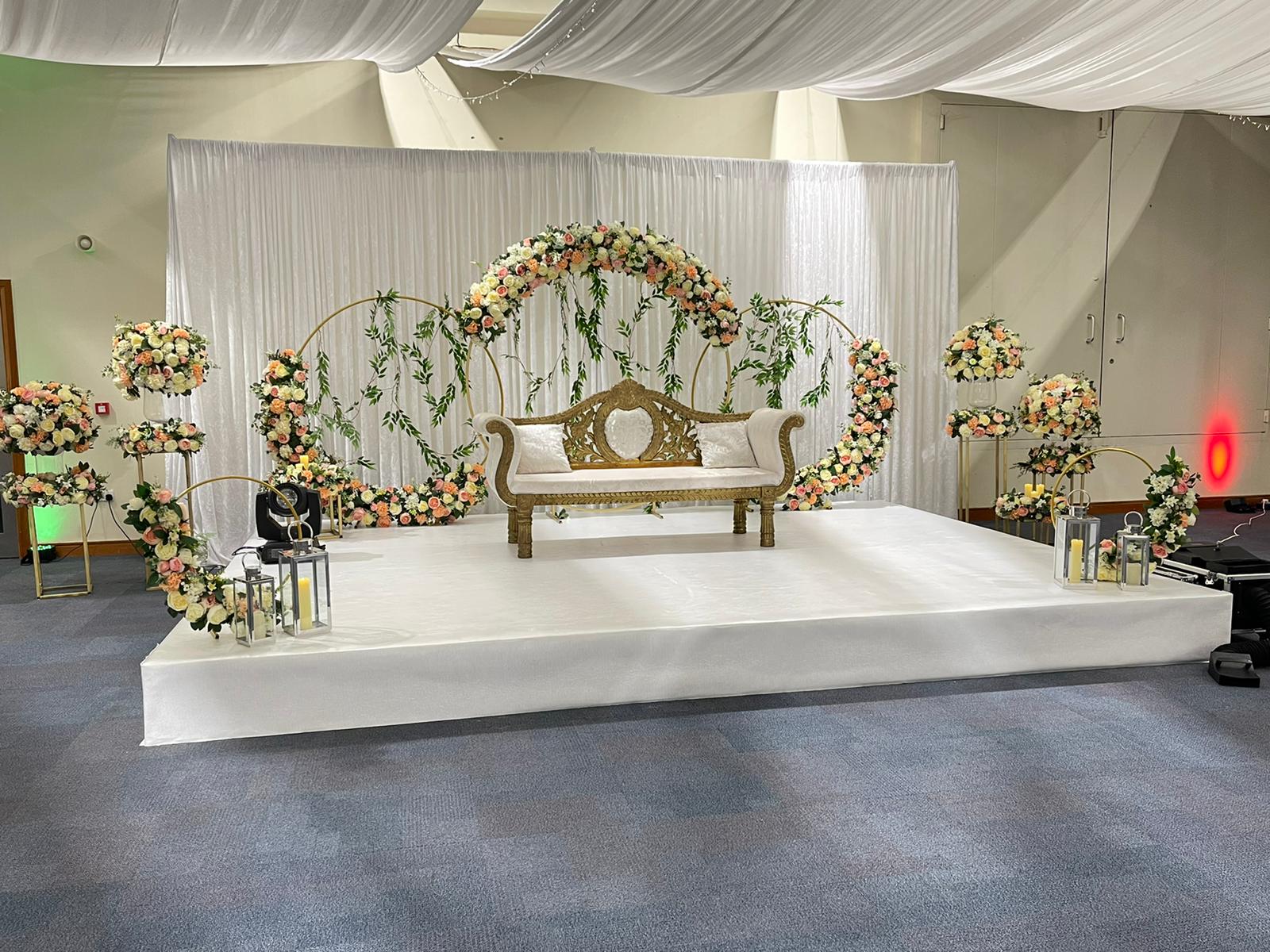 CIVIL SERVICES - SAI MANDAPS - WEDDING AND EVENT PLANNERS IN LONDON,UK