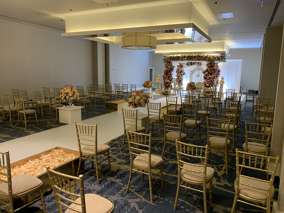 FLORAL MANDAP - EVENT AND WEDDING PLANNERS IN LONDON UK 7