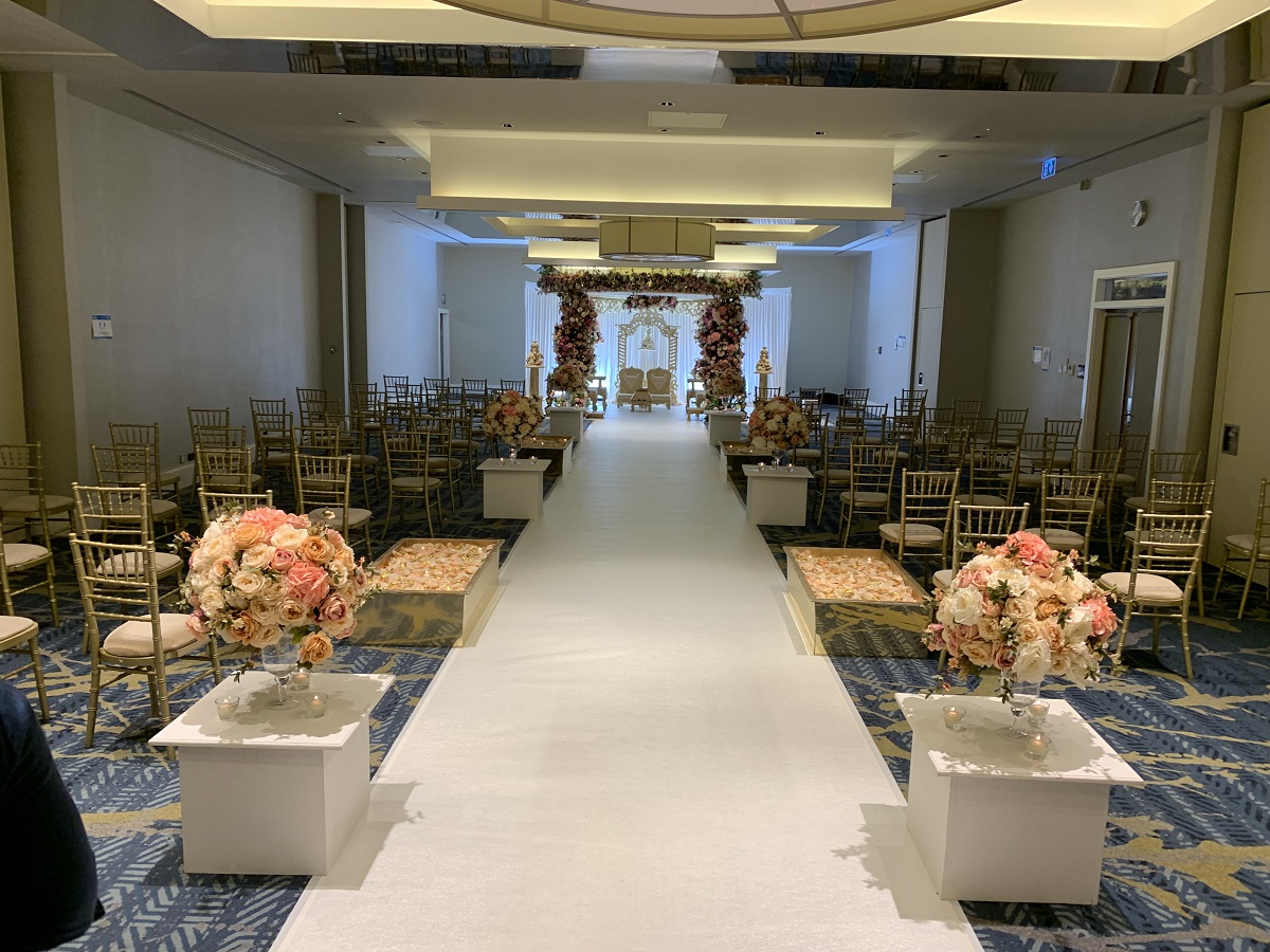 FLORAL MANDAP - EVENT AND WEDDING PLANNERS IN LONDON UK 88