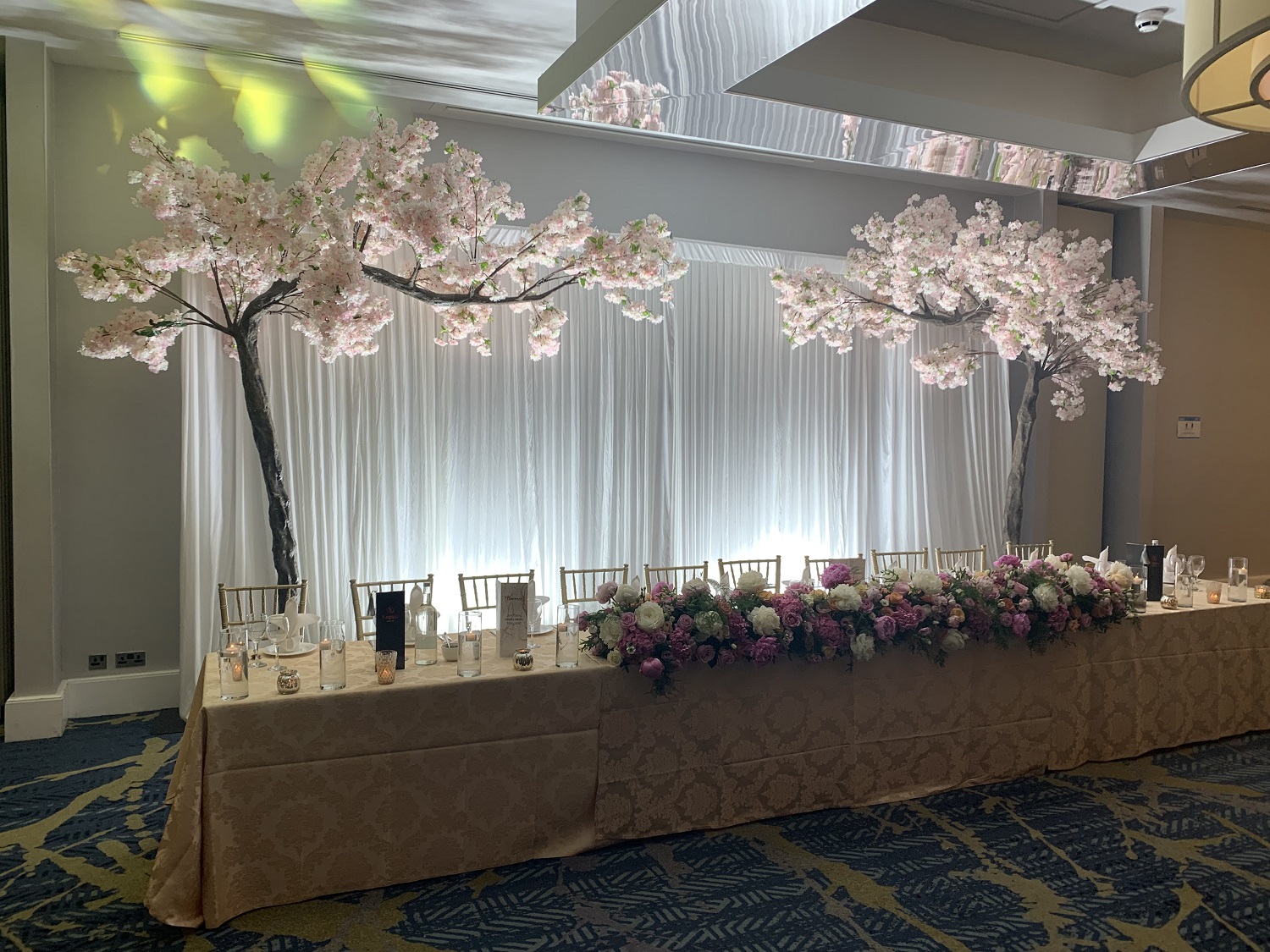 RECEPTION DECOR & MANDAP SERVICES IN LONDON UK 2