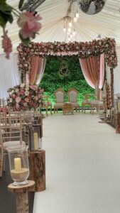 RUSTIC MANDAP - LONDON WEDDING PLANNERS 54464
