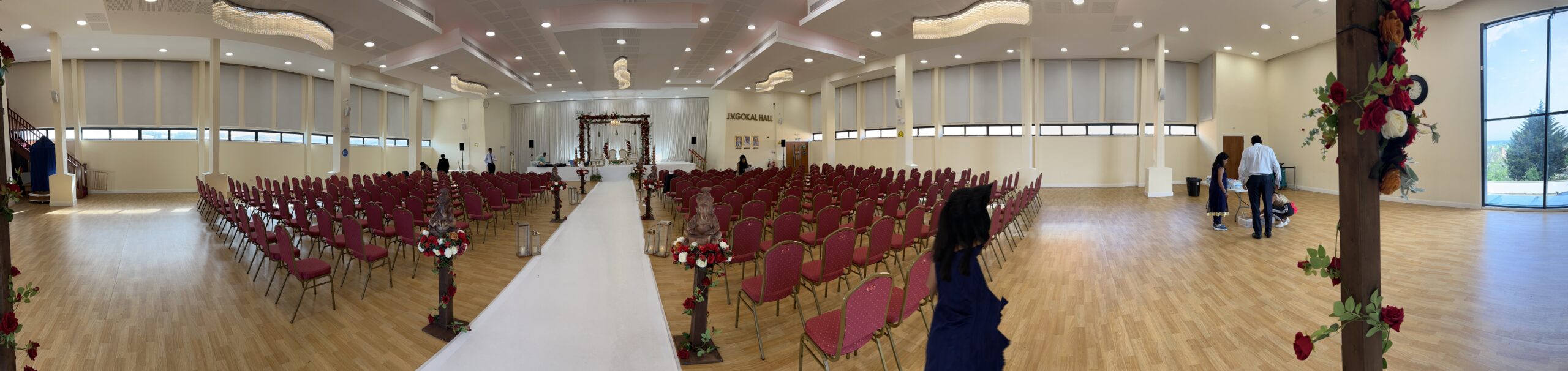 Dhamecha Lohana Hall_ISHITA_MANDAP_LONDON_UK_SAIMANDAP (4)