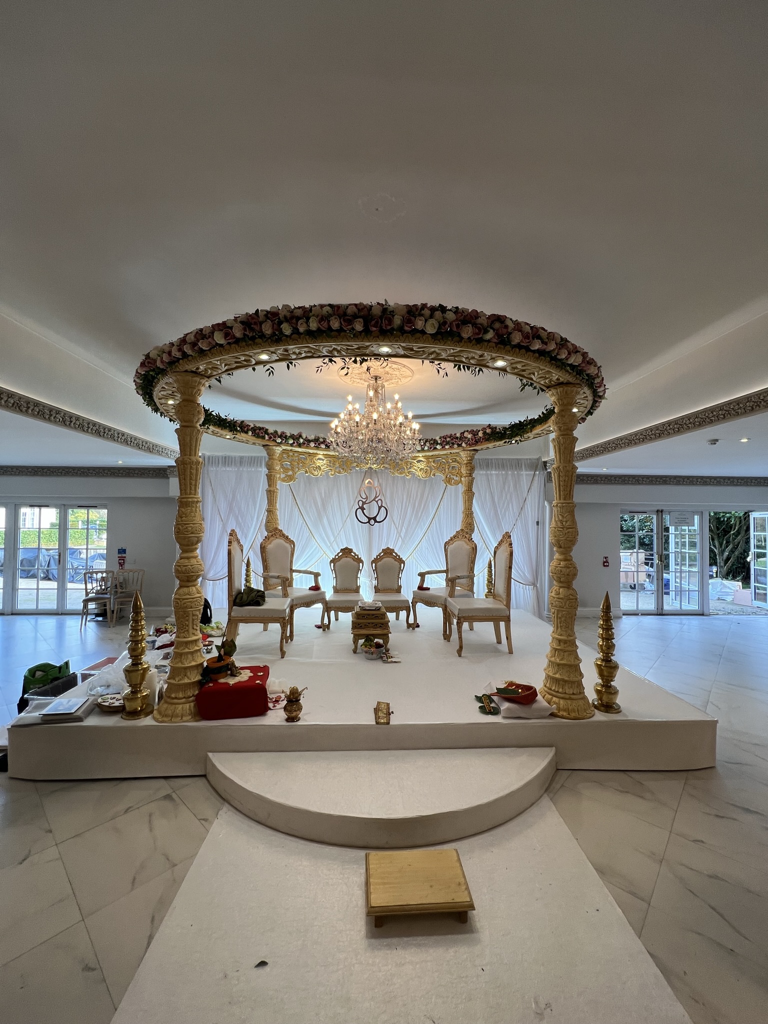 Froyle park_London_UK_Sai_Mandap (1)