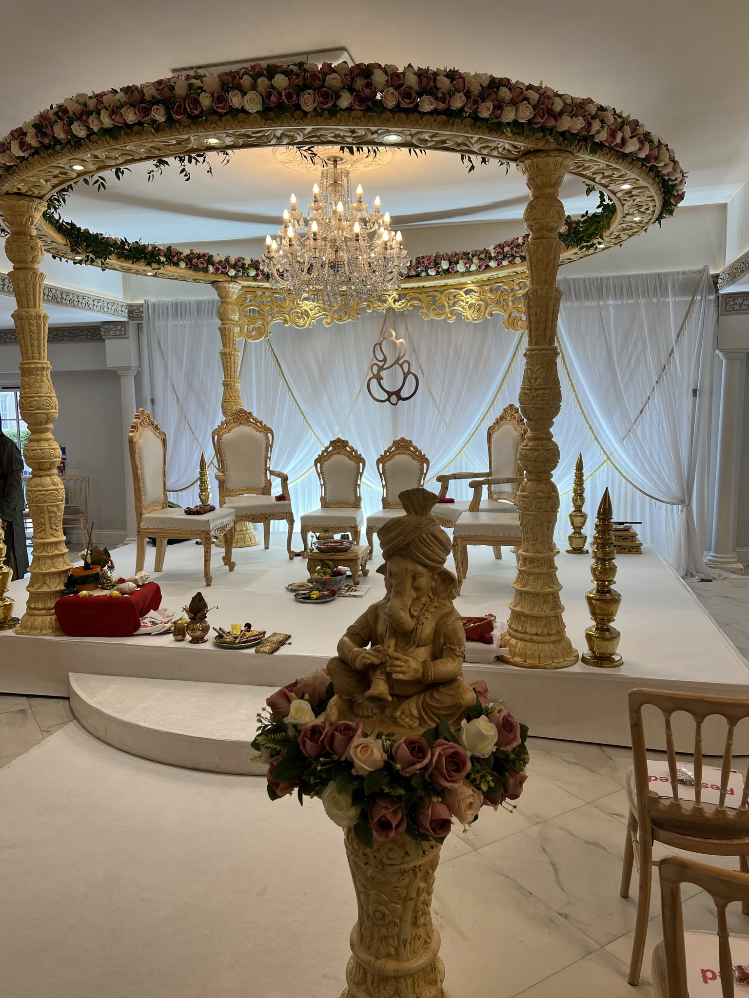 Froyle park_London_UK_Sai_Mandap(2)