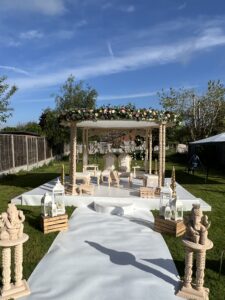 Garden - Home decor _London_Uk_Sai_Mandap(15) - Sai Mandaps