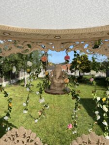 Garden - Home decor _London_Uk_Sai_Mandap(5)- Sai Mandaps