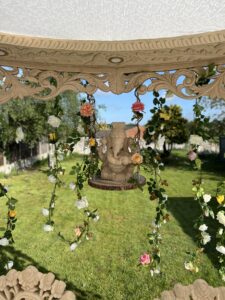 Garden - Home decor_London_Uk_Sai_Mandap (4)- Sai Mandaps