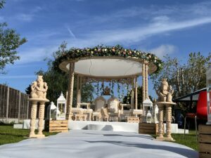 Garden - Home decor_London_Uk_Sai_Mandap (9)- Sai Mandaps