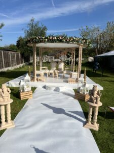 Garden - Home decor_London_Uk_Sai_Mandap(12) - Sai Mandaps