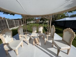 Garden - Home decor_London_Uk_Sai_Mandap(2)- Sai Mandaps