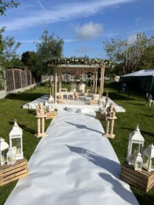 Garden - Home decor_London_Uk_Sai_Mandap(5)- Sai Mandaps