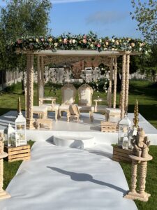 Garden - Home decor_London_Uk_Sai_Mandap(7)- Sai Mandaps