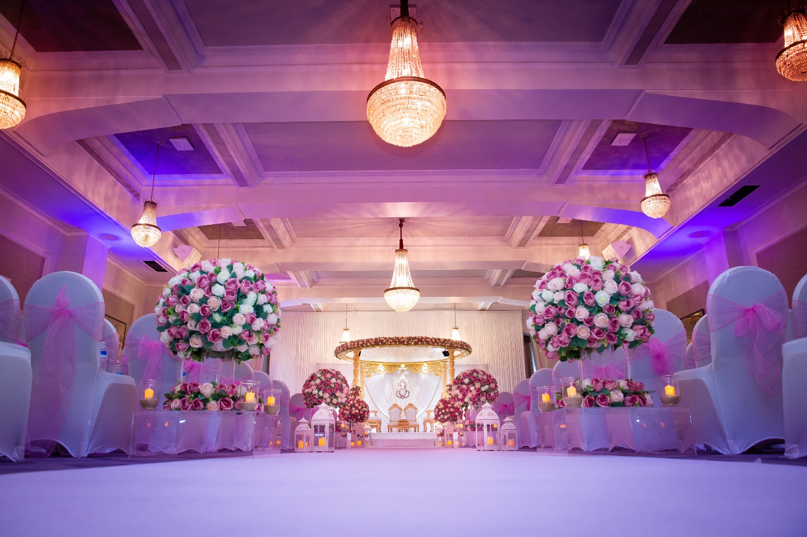 Grand Connaught Room_London_UK_SaiMandap_Event_Organizers