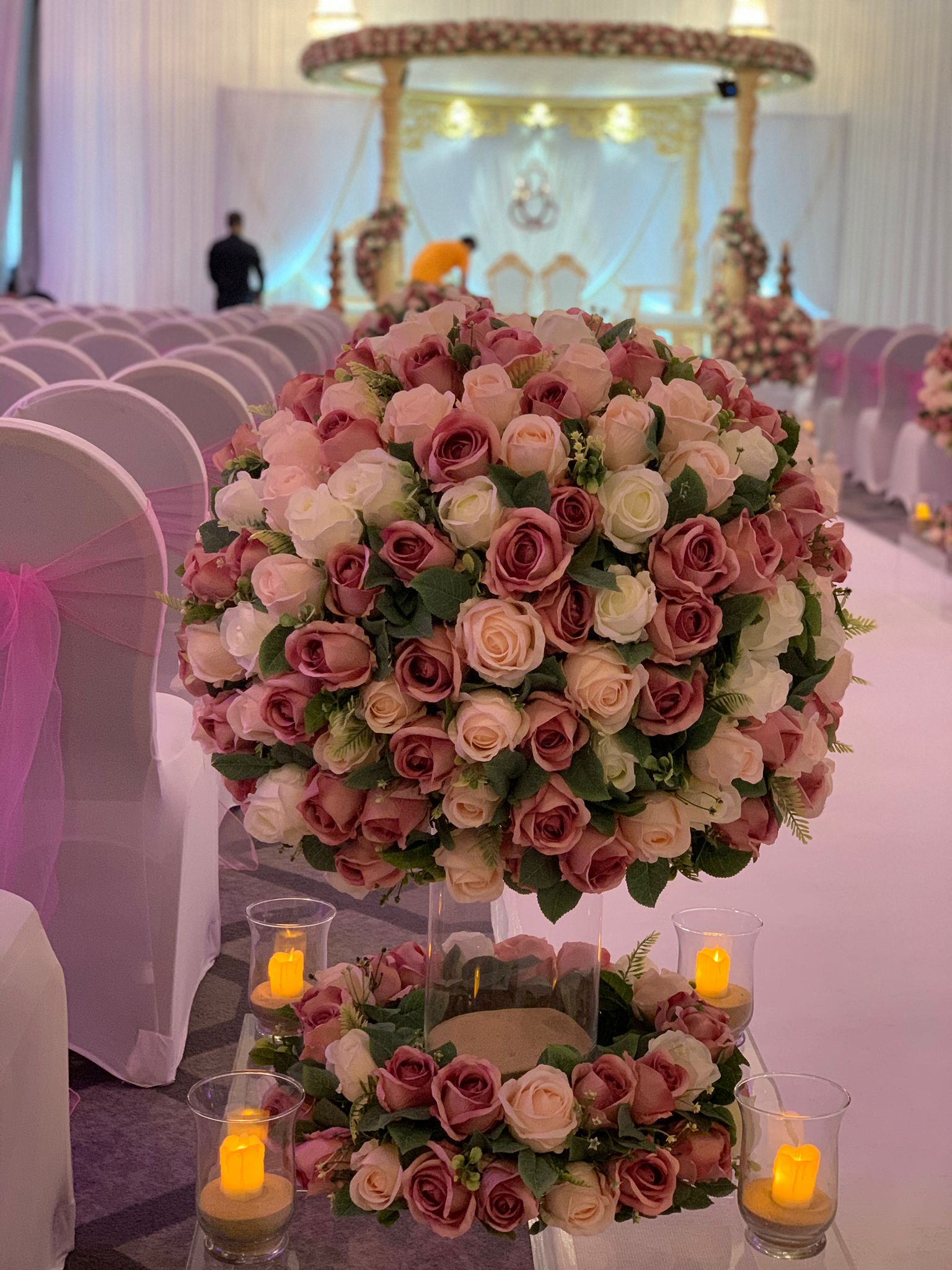 Grand Connaught Room_Sai_Mandap_London_UK