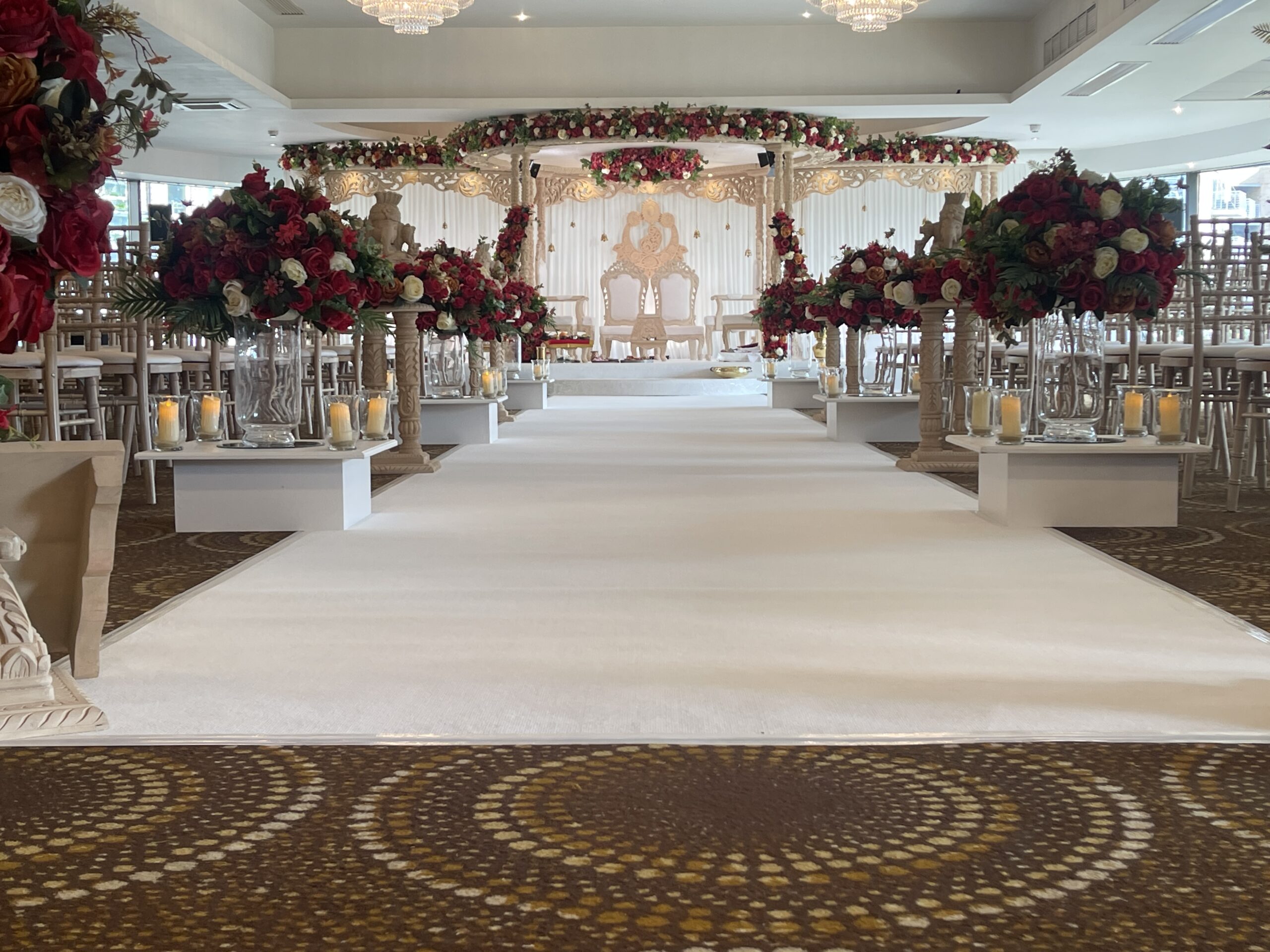 Holiday Inn Brentford _London_Uk_Sai_Mandap(3)- Sai Mandaps