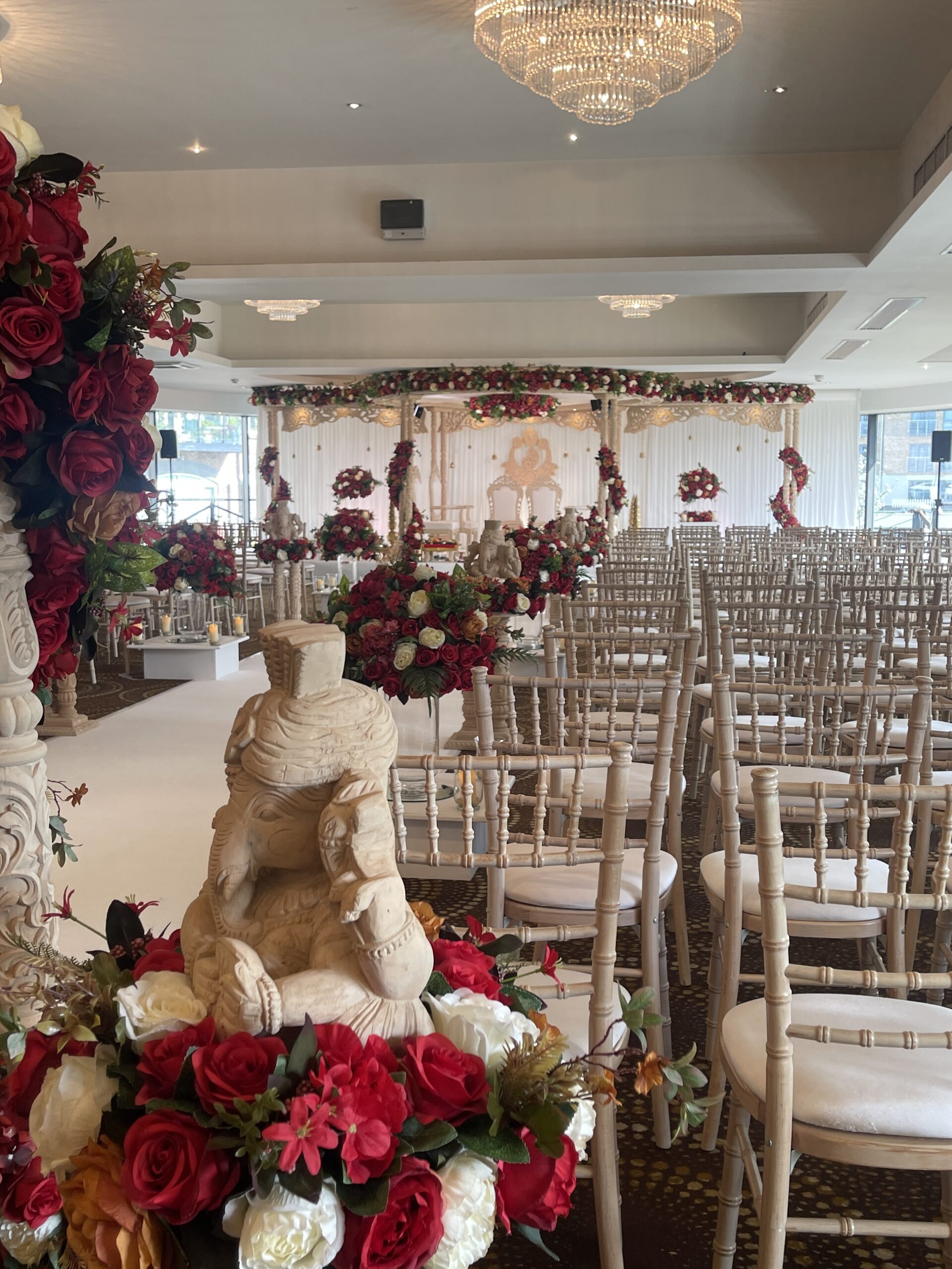 Holiday Inn Brentford _London_Uk_Sai_Mandap(5)- Sai Mandaps