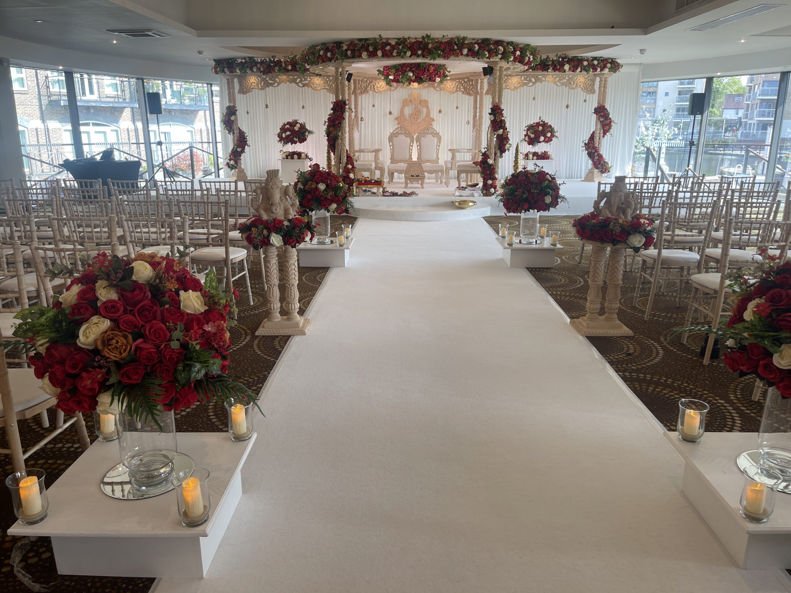 Holiday Inn Brentford _London_Uk_Sai_Mandap(7)- Sai Mandaps