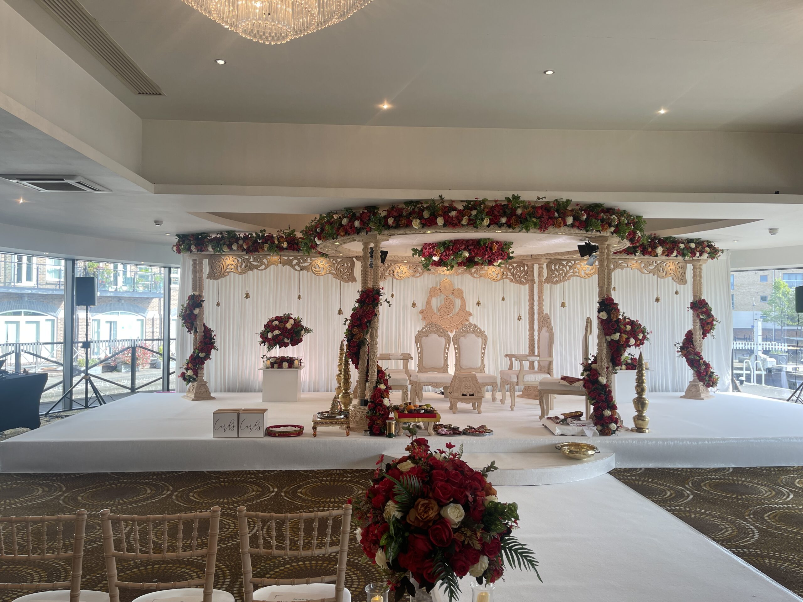 Holiday Inn Brentford _London_Uk_Sai_Mandap(8)- Sai Mandaps