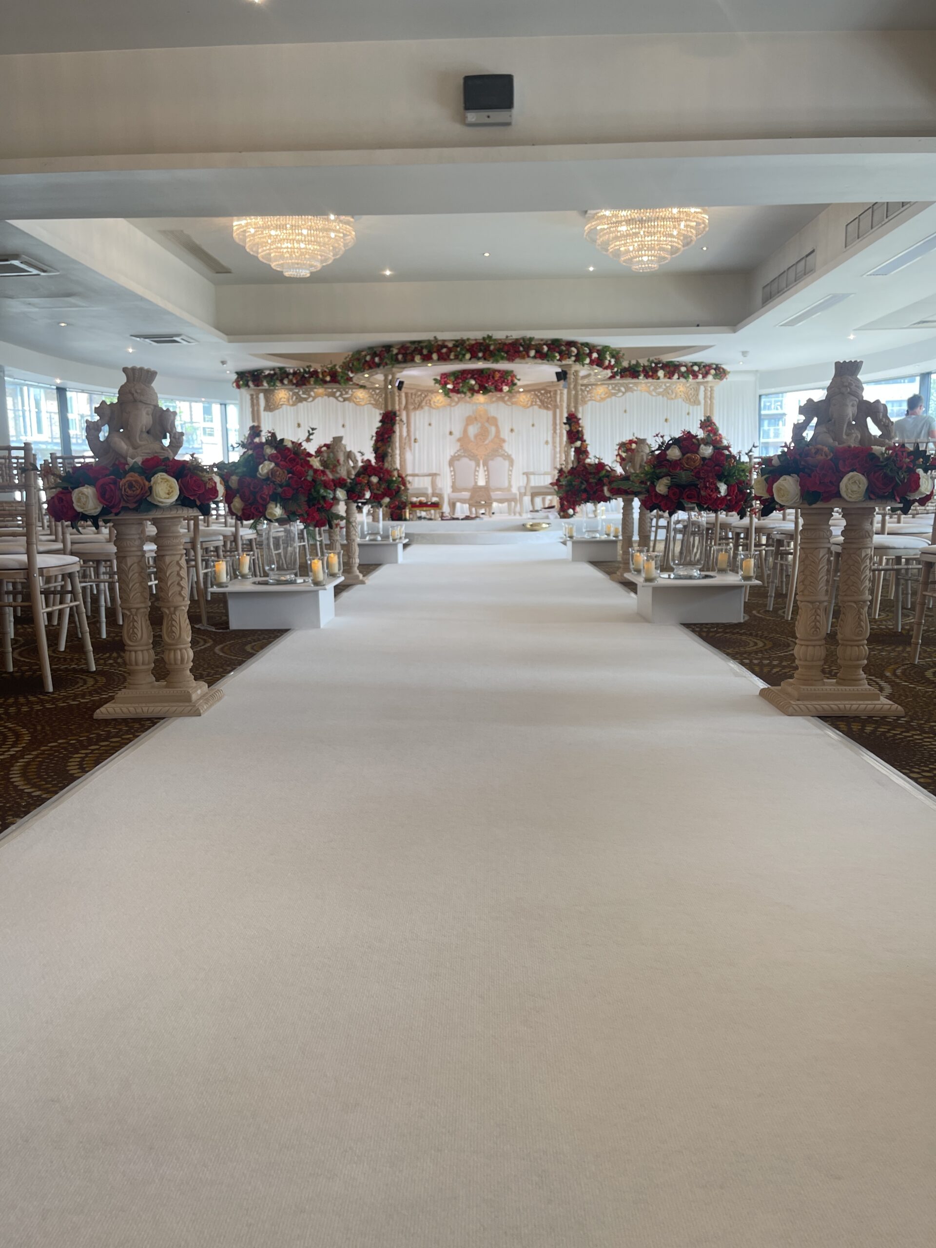 Holiday Inn Brentford _London_Uk_Sai_Mandap(9)- Sai Mandaps