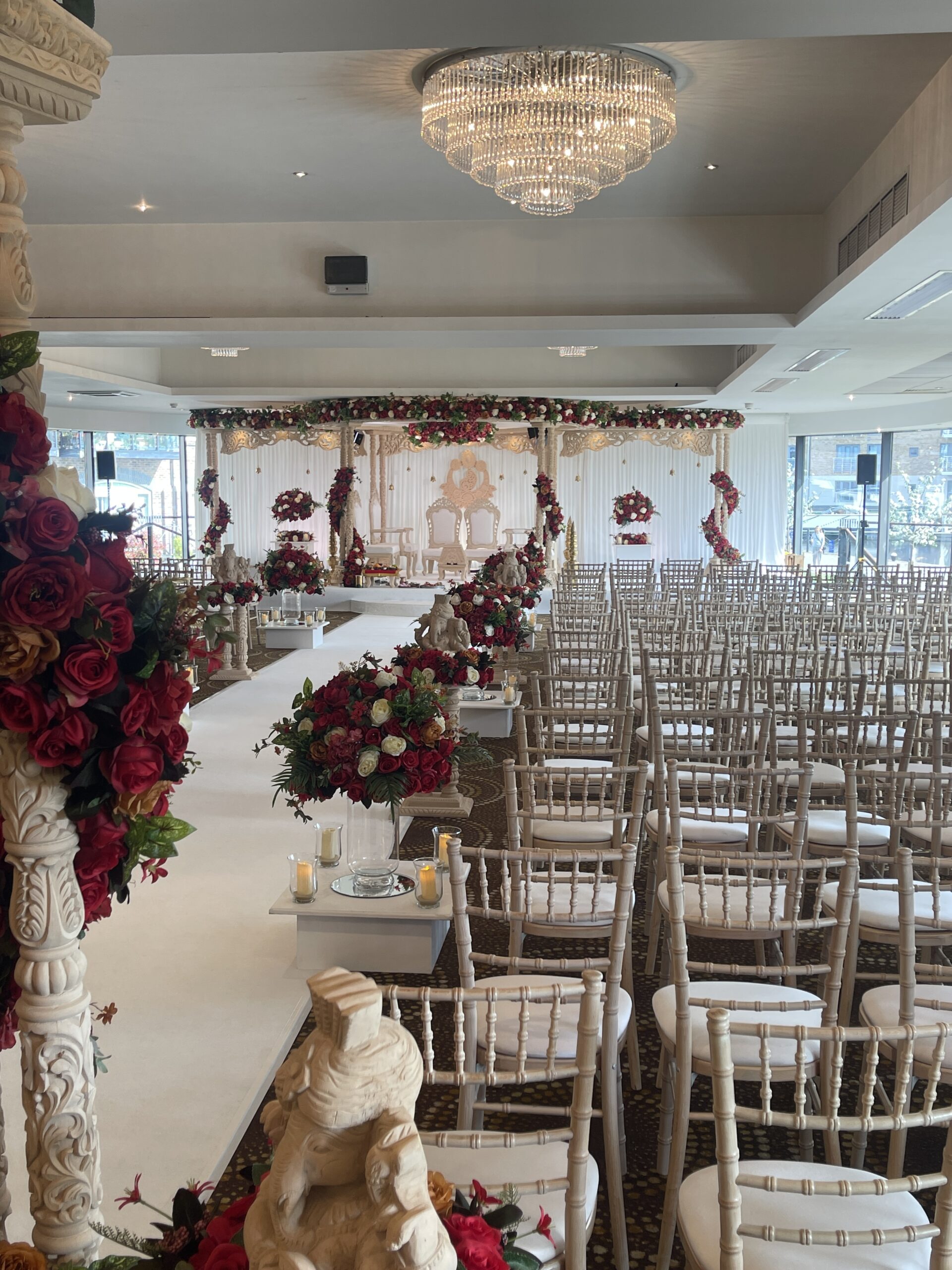 Holiday Inn Brentford_London_Uk_Sai_Mandap (6)- Sai Mandaps