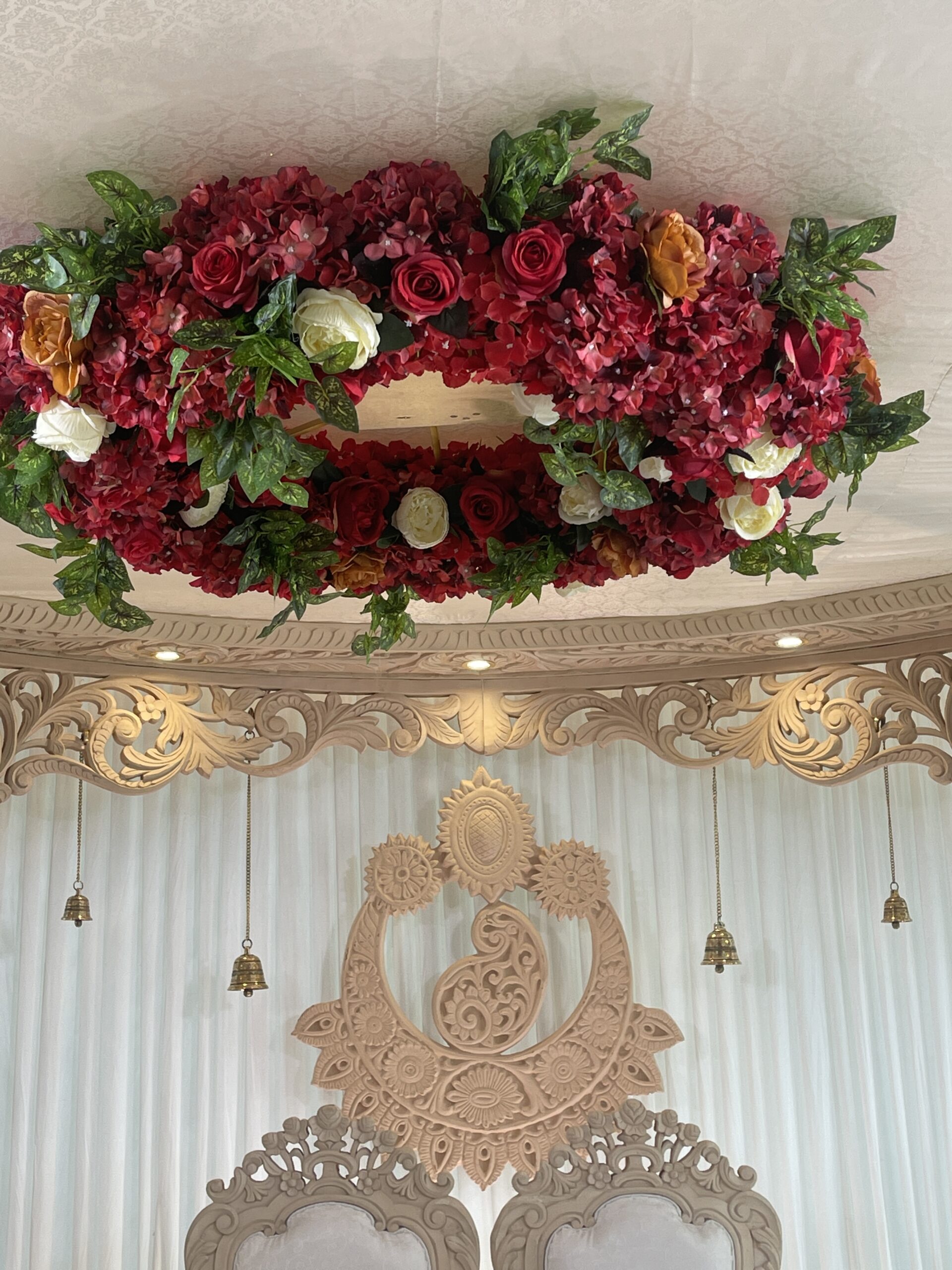 Holiday Inn Brentford_London_Uk_Sai_Mandap(12)- Sai Mandaps