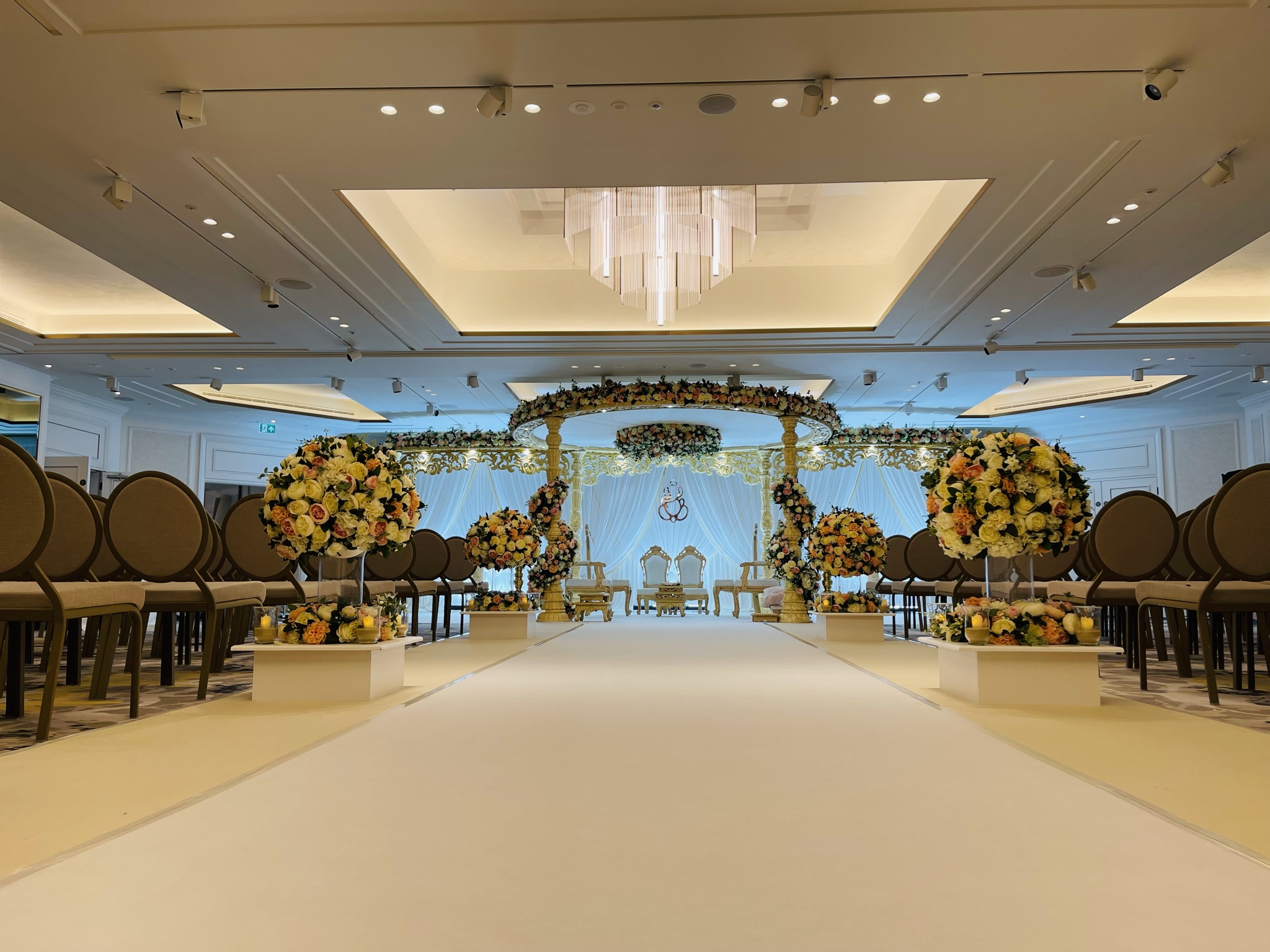 Jumeirah Carlton tower_Sai_Mandap