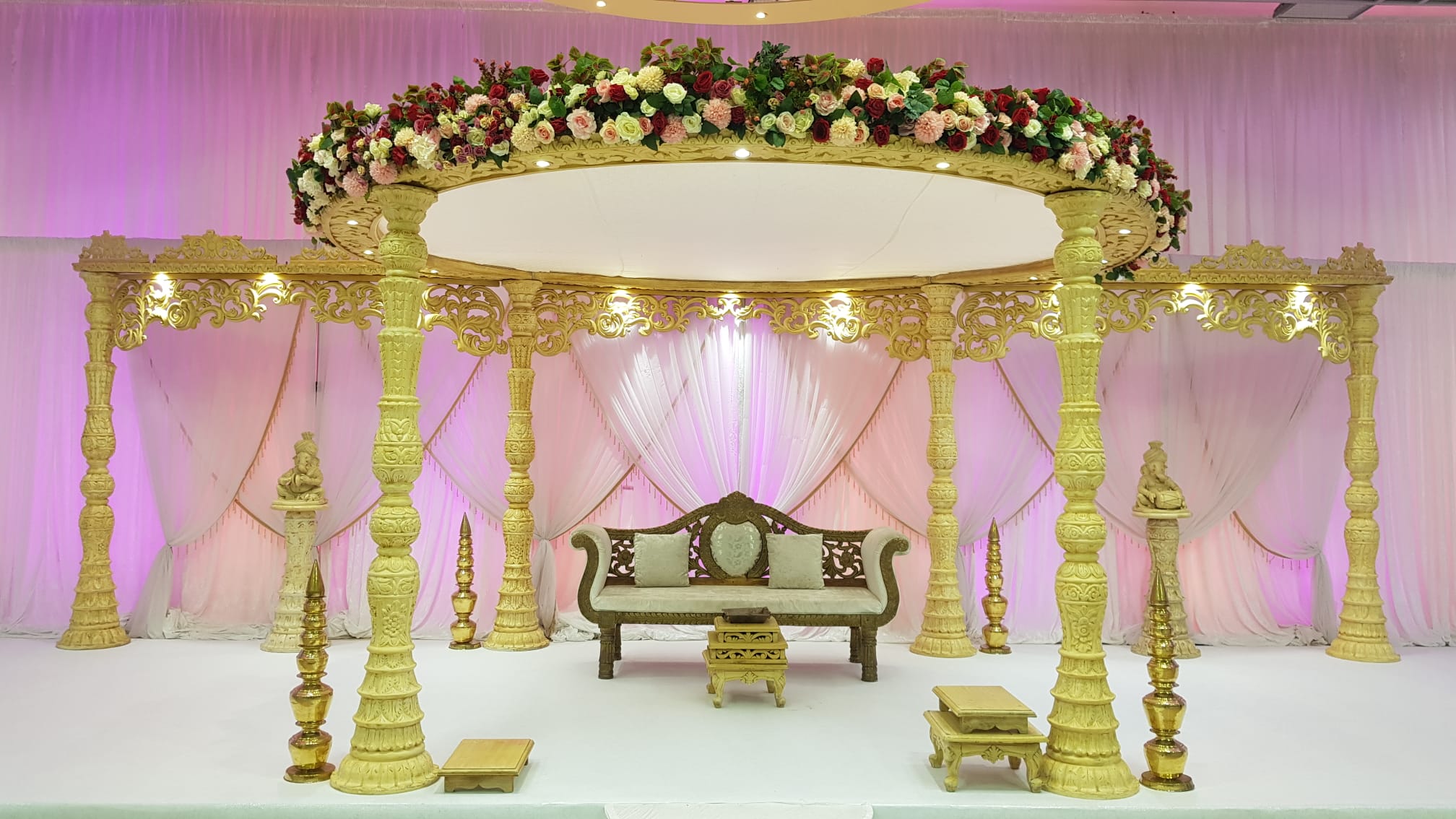 KP Centre-3_SaiMandap_London_UK