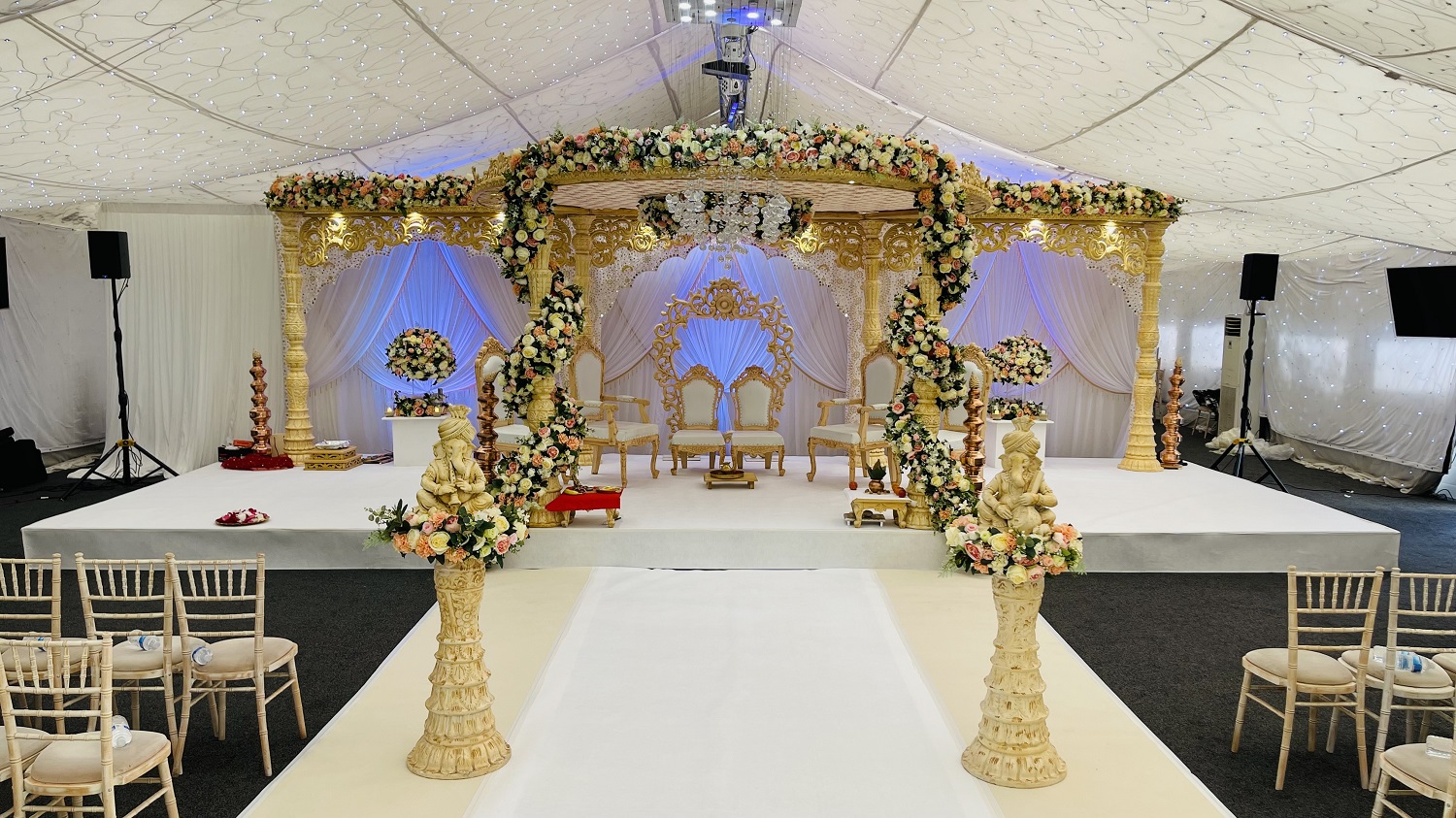 Newland Manor_London_UK_SaiMandap (1)