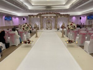 Oshwal Center Yogini Mandap London UK Sai Mandap(1)