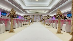 Oshwal Center Yogini Mandap London UK Sai Mandap(2)