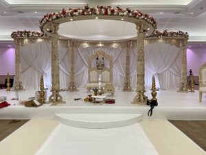 Oshwal Center Yogini Mandap London UK Sai Mandap(2)