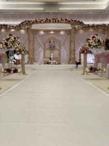 Oshwal Center Yogini Mandap London UK Sai Mandap(3)