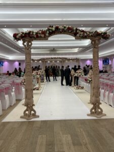 Oshwal Center Yogini Mandap London UK Sai Mandap(4)