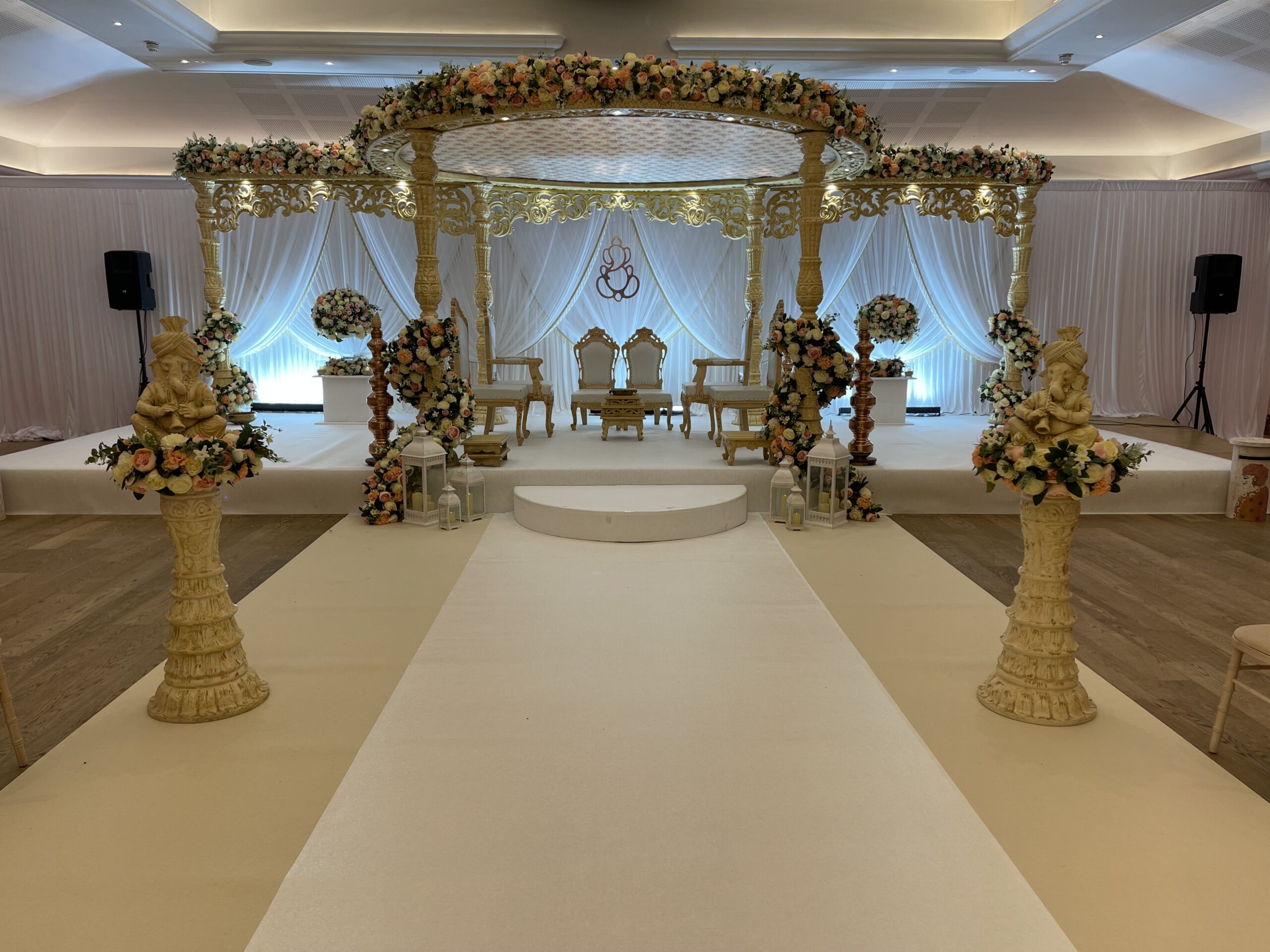 Oshwal Center_London_UK_SaiMandap(2)